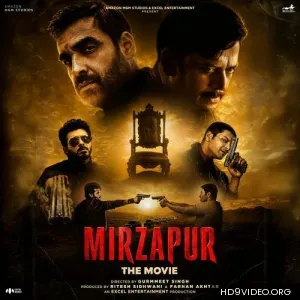 Mirzapur The Movie (2026) Movie Poster