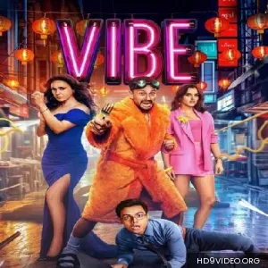 Vibe (2026) Movie Poster