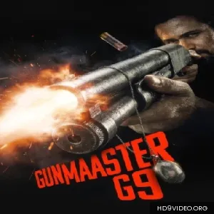 Gunmaaster G9 (2026) Movie Poster