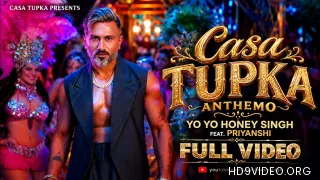 Casa Tupka Anthemo - Yo Yo Honey Singh