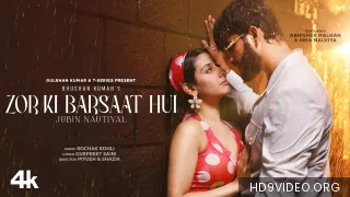 Zor Ki Barsaat Hui